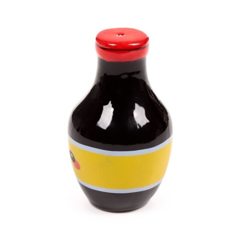 Ceramiczna pieprzniczka i solniczka - Nori the Ramen - przyprawniki