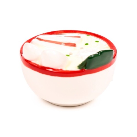 Ceramiczna pieprzniczka i solniczka - Nori the Ramen - przyprawniki
