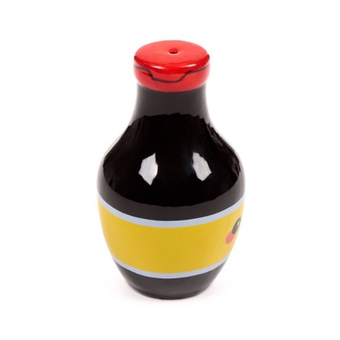 Ceramiczna pieprzniczka i solniczka - Nori the Ramen - przyprawniki