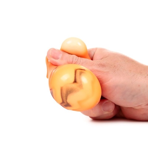 Gniotek - Dynia na Halloween