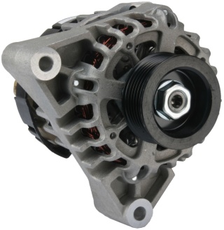 Nowy alternator 75 amper do Volvo Penta 3.0 4.3 5.0