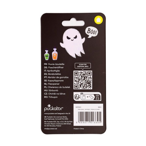 Otwieracz do butelek - Straszne Czaszki