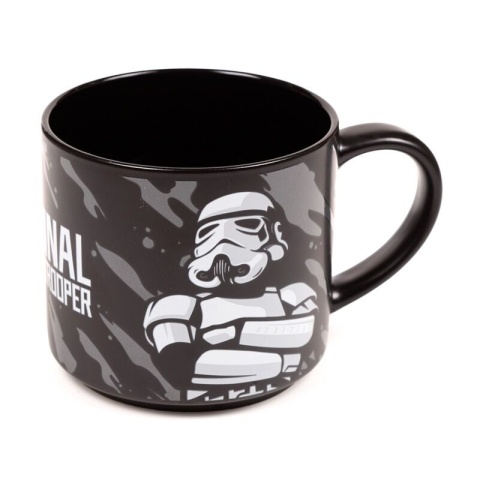 Duży kubek porcelanowy - The Original Stormtrooper 500ml