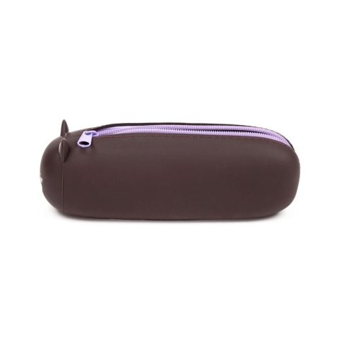 Piórnik silikonowy - Kotek Smudge