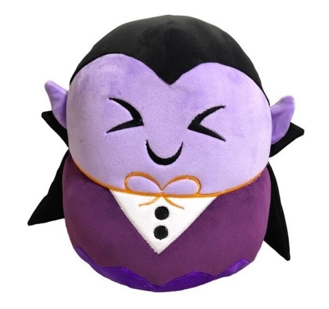 Pluszowa zabawka - Squidglys - Drakula