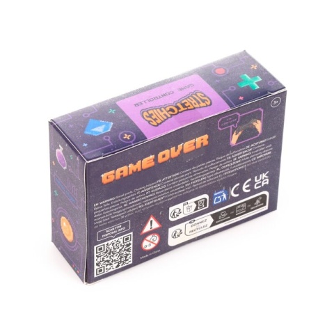 Gniotek - Game Over Game Controller