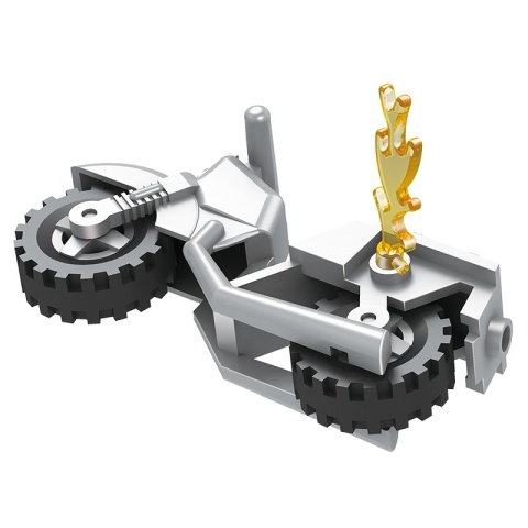 Klocki konstrukcyjne Cogo 2w1 Straż pożarna