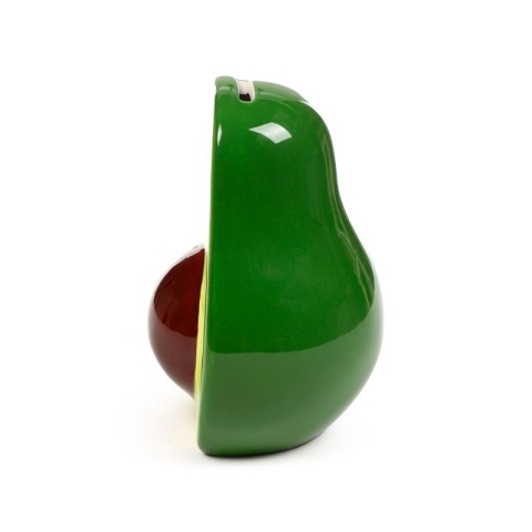 Skarbonka ceramiczna - Pedro Avocado