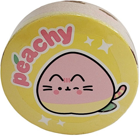 Skompresowany ręcznik podróżny kot Pusheen the Cat Fruits