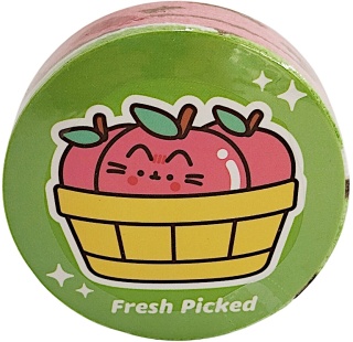 Skompresowany ręcznik podróżny kot Pusheen the Cat Fruits