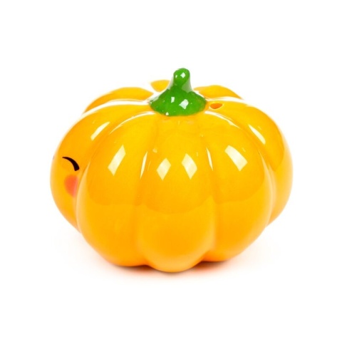 Solniczka i pieprzniczka - Pumpkin Foodiemals - dynie