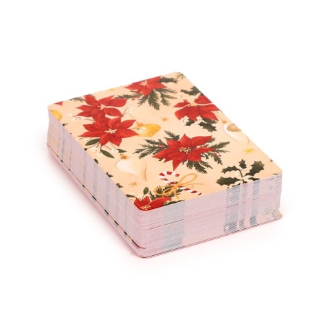 Standardowa talia kart do gry - Christmas