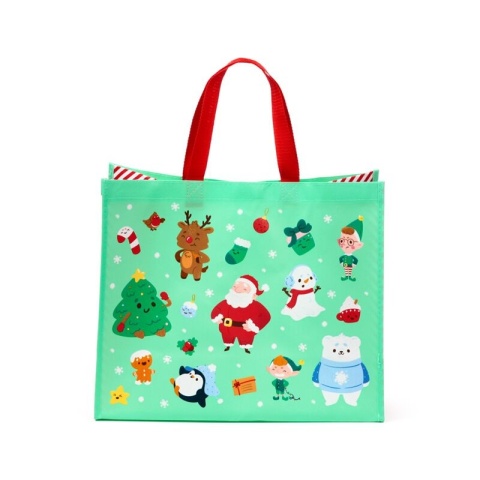 Torba na zakupy - Christmas Jingle Bunch