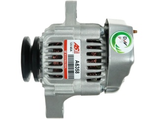 Nowy alternator CASE KUBOTA TORO GRASSHOPPER HUSQVARNA ISEKI