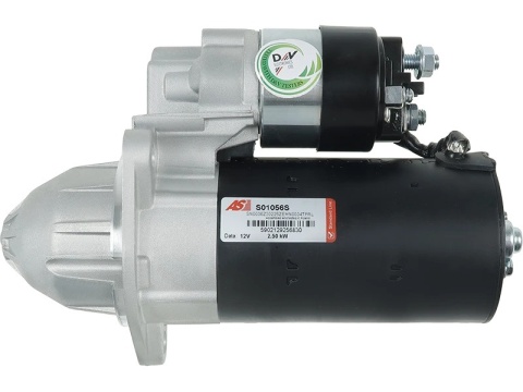 Nowy rozrusznik KHD silniki przemysłowe maszyny rolnicze 1.4 2.0 2.7 Diesel