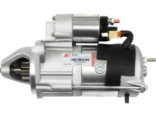 Nowy rozrusznik maszyny rolnicze JCB Perkins 2873K405 10 zębów 3.0 kW 12V