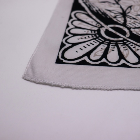 Tkanina do Czytania Tarota - Drzewo Życia (75x75 cm)