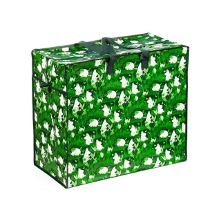 Moomin - uniwersalna Torba na pranie ubrania zabawki klocki - Muminki