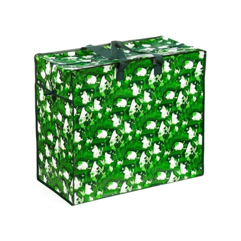 Moomin - uniwersalna Torba na pranie ubrania zabawki klocki - Muminki