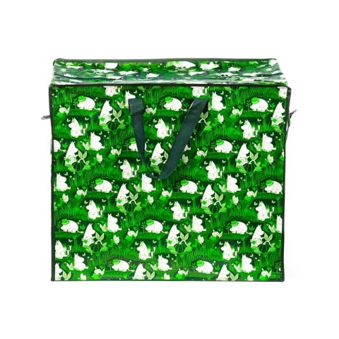 Moomin - uniwersalna Torba na pranie ubrania zabawki klocki - Muminki