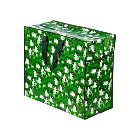 Moomin - uniwersalna Torba na pranie ubrania zabawki klocki - Muminki