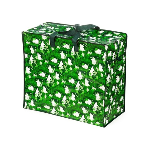 Moomin - uniwersalna Torba na pranie ubrania zabawki klocki - Muminki