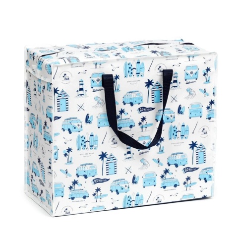 Torba na pranie ubrania zabawki klocki - Volkswagen Camper Bus