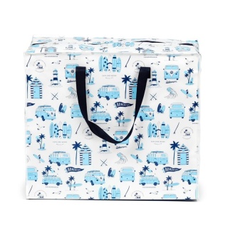 Torba na pranie ubrania zabawki klocki - Volkswagen Camper Bus