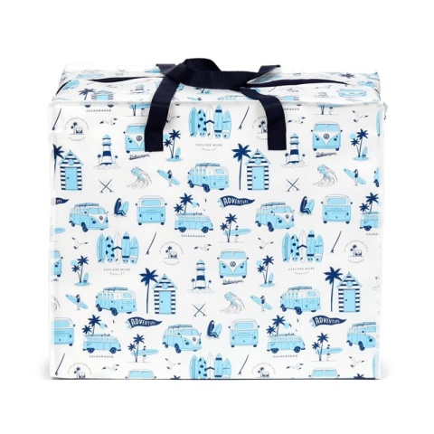 Torba na pranie ubrania zabawki klocki - Volkswagen Camper Bus