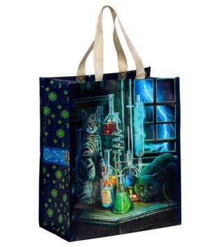 Torba na zakupy - Lisa Parker Jekyll and Hyde Cats