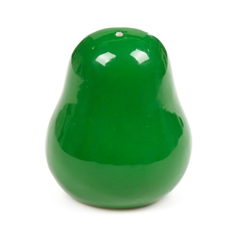 Ceramiczna pieprzniczka i solniczka - Pedro the Avocado - przyprawniki