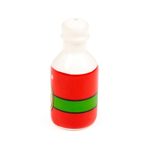 Ceramiczna pieprzniczka i solniczka - Frida the Taco & Hot Sauce - przyprawniki