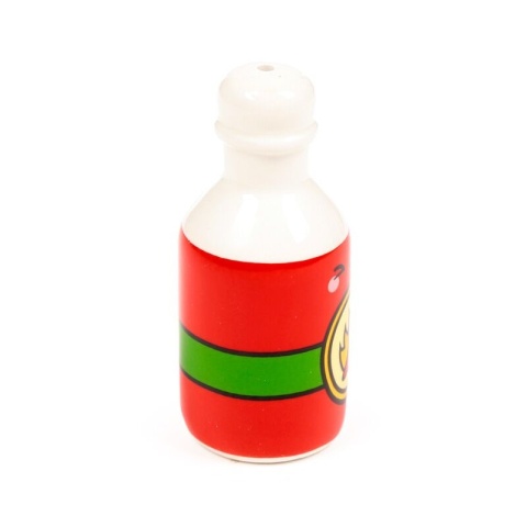 Ceramiczna pieprzniczka i solniczka - Frida the Taco & Hot Sauce - przyprawniki