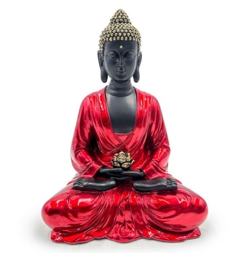 Figurka - Budda - Medytacja 26cm