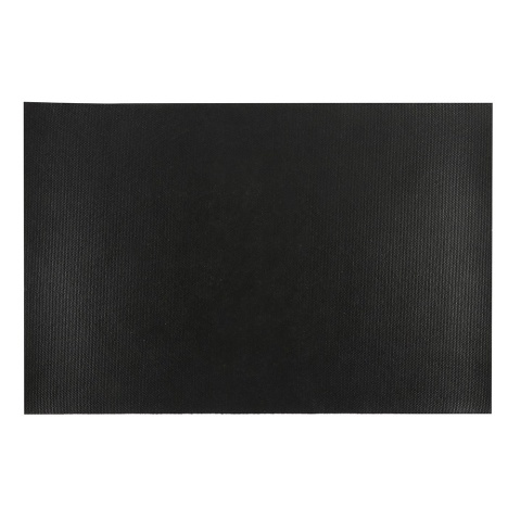 Wycieraczka z włókna kokosowego Pink and Black Talking Board