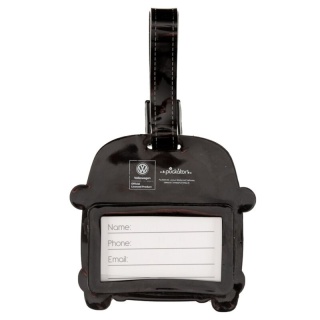 Zawieszka bagażowa Volkswagen VW T1 Camper Bus - czerwona - na plecak