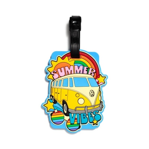 Zawieszka bagażowa Volkswagen VW T1 Camper Bus Summer Vibes - na plecak