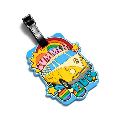 Zawieszka bagażowa Volkswagen VW T1 Camper Bus Summer Vibes - na plecak