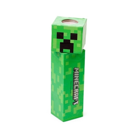 Kalejdoskop dla dzieci - Minecraft Creeper