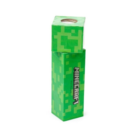 Kalejdoskop dla dzieci - Minecraft Creeper