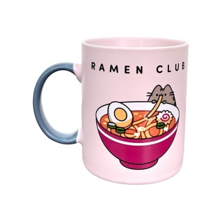 Kubek porcelanowy - Pusheen the Cat Ramen Club 300ml