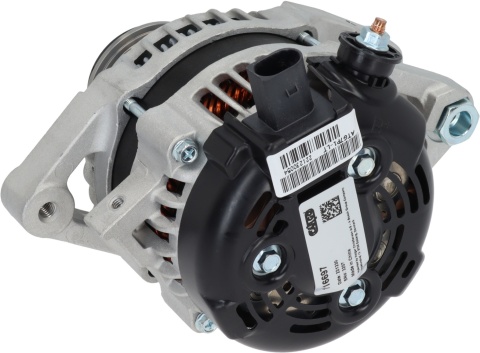 Nowy alternator PEUGEOT 108 1.0 TOYOTA Aygo AygoX 1.0 od 2014 r.
