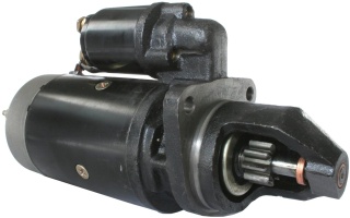 Nowy rozrusznik Cummins FIAT 65N 70FNM 75N 4.6 Diesel 130 7.4 Diesel