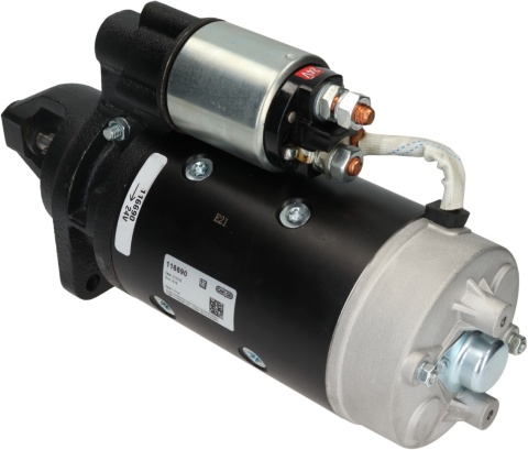 Nowy rozrusznik silniki KHD 8.0 9.6 D BOSCH DDOD 83 8.0 D 100 9.6 D