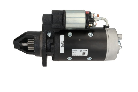 Nowy rozrusznik silniki KHD 8.0 9.6 D BOSCH DDOD 83 8.0 D 100 9.6 D