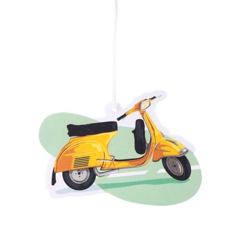 Odświeżacz Powietrza - cytrynowy - skuter