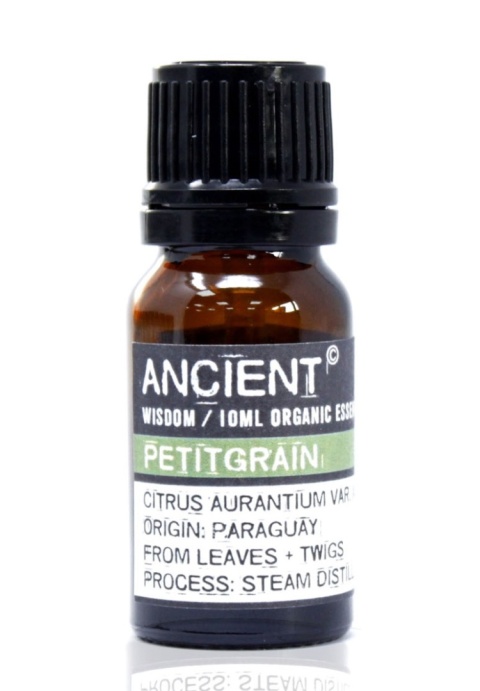 Olejek Eteryczny Organiczny 10 ml - Petitgrain