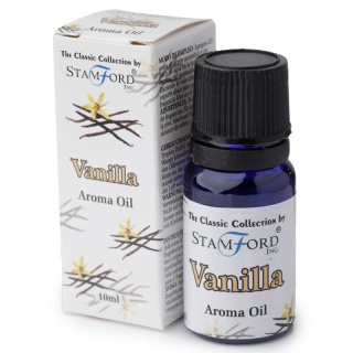 Olejek zapachowy Stamford - Wanilia 10ml