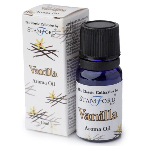 Olejek zapachowy Stamford - Wanilia 10ml