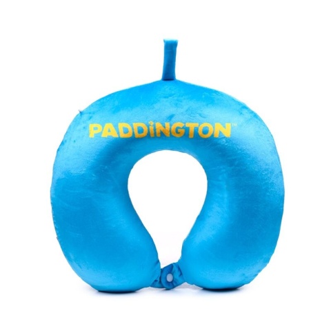 Poduszka podróżna z gąbki memory - Paddington - Relaxeazzz